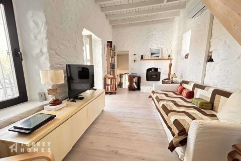 Villa  3+1  Gümüşlük, Muğla, Türkiye №233208 - 10