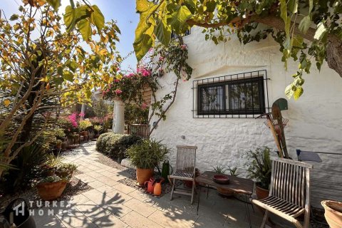 Villa  3+1  Gümüşlük, Muğla, Türkiye №233208 - 2