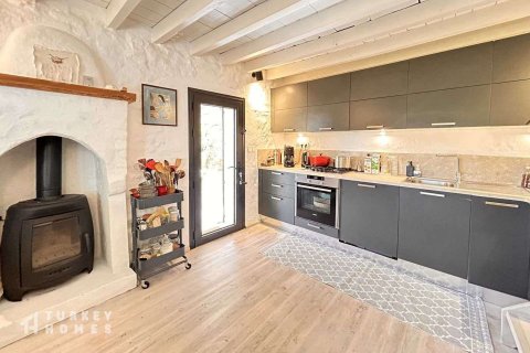 Villa  3+1  Gümüşlük, Muğla, Türkiye №233208 - 13