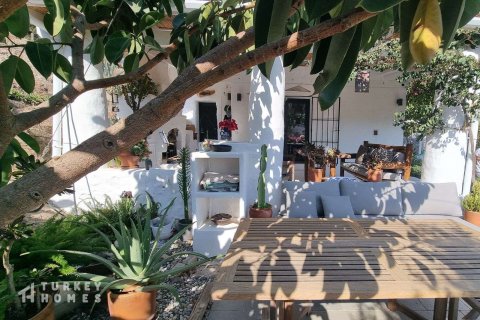 Villa  3+1  Gümüşlük, Muğla, Türkiye №233208 - 7