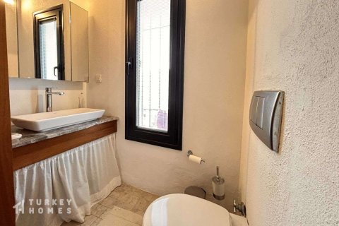 Villa  3+1  Gümüşlük, Muğla, Türkiye №233208 - 19