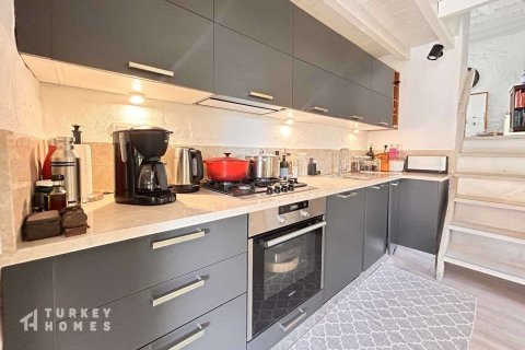 Villa  3+1  Gümüşlük, Muğla, Türkiye №233208 - 15