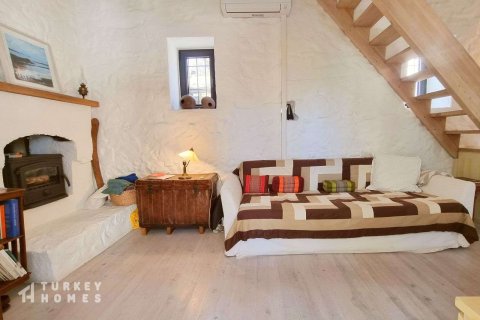 Villa  3+1  Gümüşlük, Muğla, Türkiye №233208 - 9
