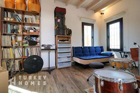 Villa  3+1  Gümüşlük, Muğla, Türkiye №233208 - 16