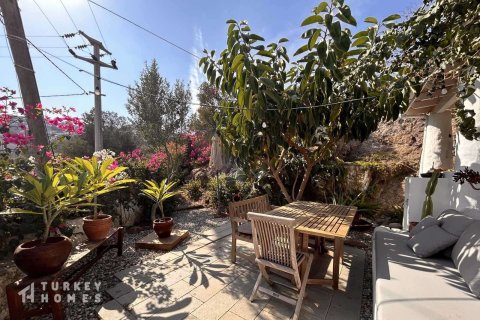 Villa  3+1  Gümüşlük, Muğla, Türkiye №233208 - 6