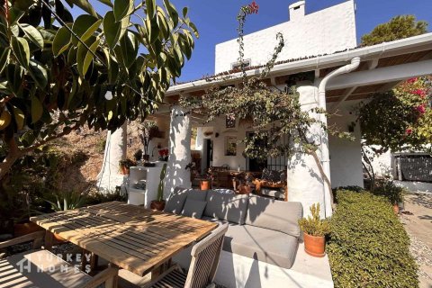 Villa  3+1  Gümüşlük, Muğla, Türkiye №233208 - 5