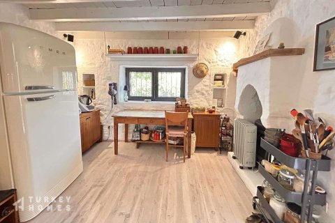 Villa  3+1  Gümüşlük, Muğla, Türkiye №233208 - 12