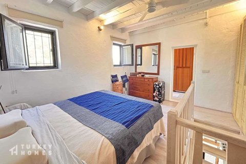 Villa  3+1  Gümüşlük, Muğla, Türkiye №233208 - 18