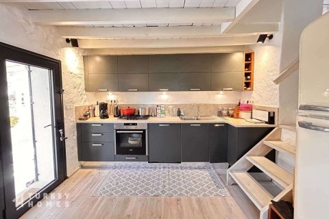 Villa  3+1  Gümüşlük, Muğla, Türkiye №233208 - 14