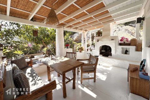 Villa  3+1  Gümüşlük, Muğla, Türkiye №233208