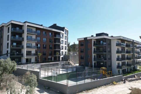 3+1 Lejlighed  i Kusadasi, Aydin, Tyrkiet Nr. 233207