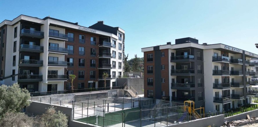 3+1 Wohnung  in Kusadasi, Aydin, Türkei Nr. 233207