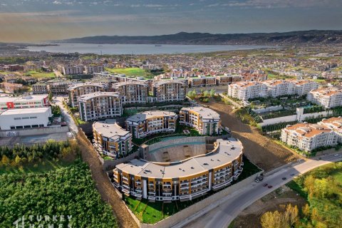 Apartment for sale in Sapanca, Sakarya, Turkey, 2 bedrooms, 136m2, No. 233205 – photo 2