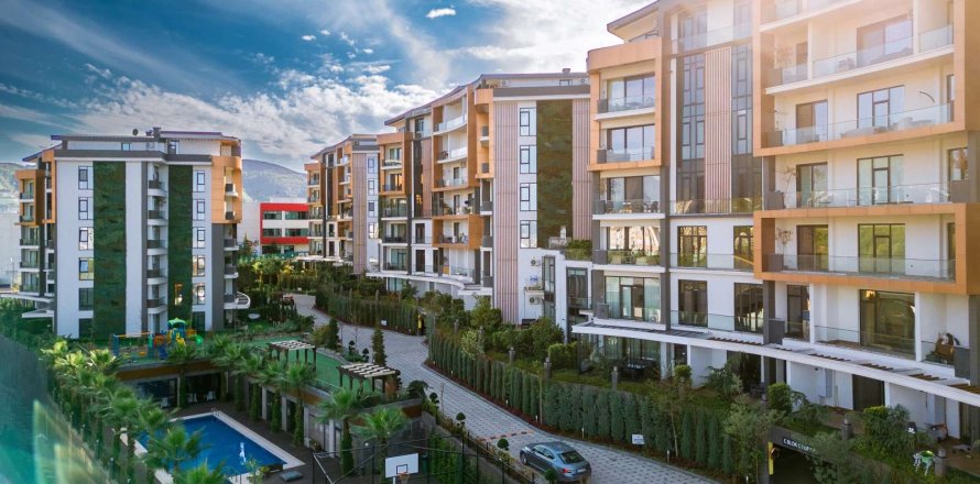 2+1 Apartment in Sapanca, Sakarya, Turkey No. 233205