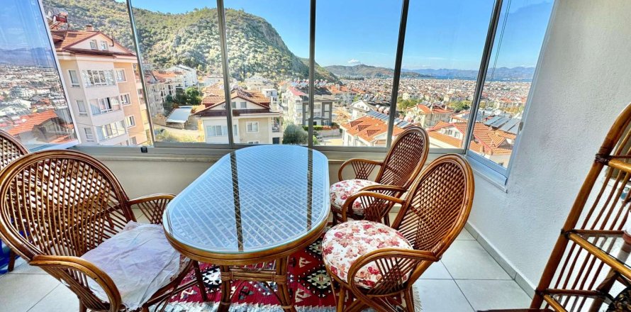 Квартира  5+1 в Фетхие, Мугла, Турция №233204