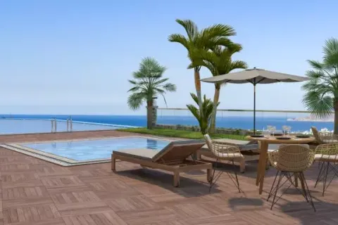 Продажа квартиры  в Каргыджаке, Аланье, Анталье, Турция 1+1, 63м2, №223036 – фото 6