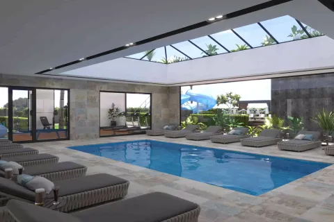 1+1 Lägenhet  i Mahmutlar, Antalya, Turkiet Nr. 223032 - 2