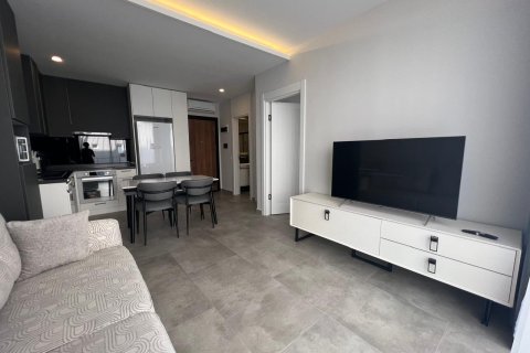 1+1 Leilighet  i Alanya, Antalya, Tyrkia Nr. 232015