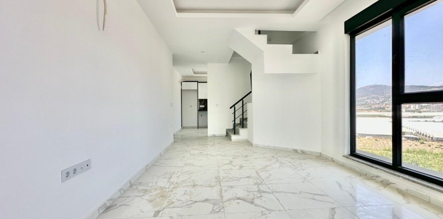 2+0 Penthouse in Demirtas, Alanya, Antalya, Turkey No. 226490