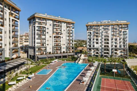 Apartment for sale in Avsallar, Antalya, Turkey, studio, 53m2, No. 226489 – photo 13