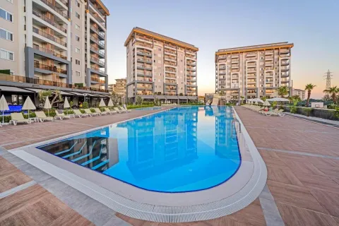 Apartment for sale in Avsallar, Antalya, Turkey, studio, 53m2, No. 226489 – photo 10