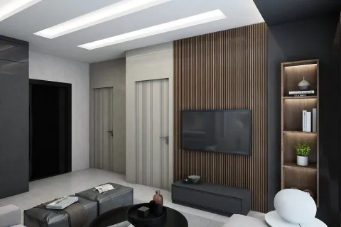 Продажа квартиры  в Аланье, Анталье, Турция 3+1, 150м2, №224123 – фото 2