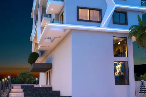 Продажа квартиры  в Аланье, Анталье, Турция 3+1, 150м2, №224123 – фото 23