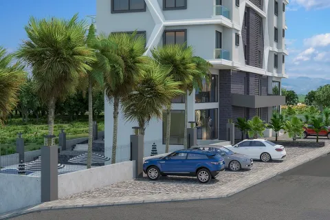 Продажа квартиры  в Аланье, Анталье, Турция 3+1, 150м2, №224123 – фото 17