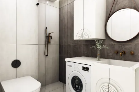 Продажа квартиры  в Аланье, Анталье, Турция 3+1, 150м2, №224123 – фото 9