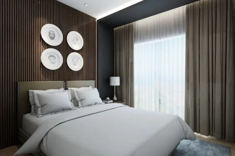 Продажа квартиры  в Аланье, Анталье, Турция 3+1, 150м2, №224123 – фото 5