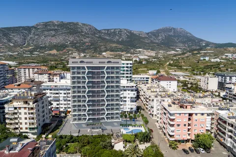 Продажа квартиры  в Аланье, Анталье, Турция 3+1, 150м2, №224123 – фото 20