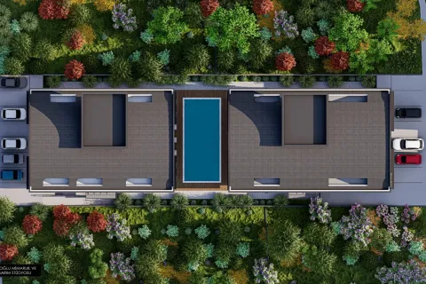 Daire  1+1  Alanya, Antalya, Türkiye №224124 - 15