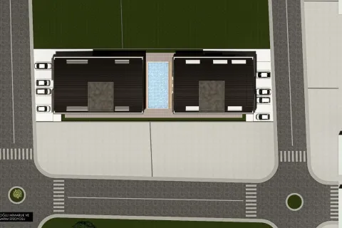 Daire  1+1  Alanya, Antalya, Türkiye №224124 - 18