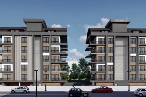 Daire  1+1  Alanya, Antalya, Türkiye №224124 - 2