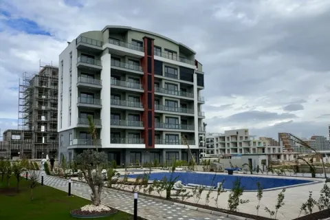 1+1 Leilighet  i Mugla, Tyrkia Nr. 224127 - 11