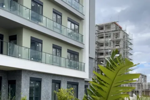 1+1 Leilighet  i Mugla, Tyrkia Nr. 224127