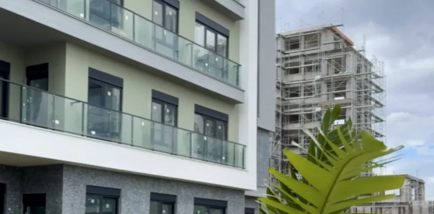 1+1 Leilighet  i Mugla, Tyrkia Nr. 224127