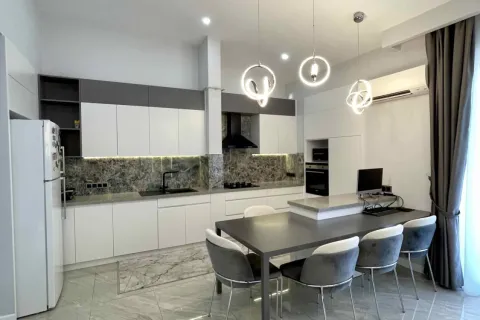 4+1 Lejlighed  i Mugla, Tyrkiet Nr. 224126 - 3