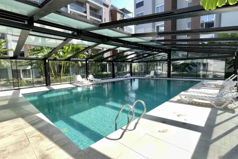 4+1 Lejlighed  i Mugla, Tyrkiet Nr. 224126 - 29