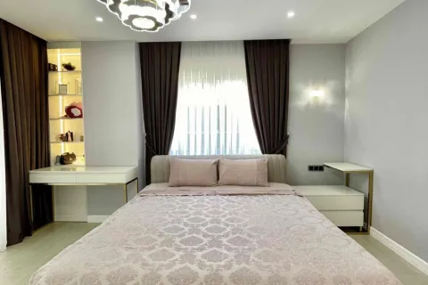 4+1 Lejlighed  i Mugla, Tyrkiet Nr. 224126 - 21