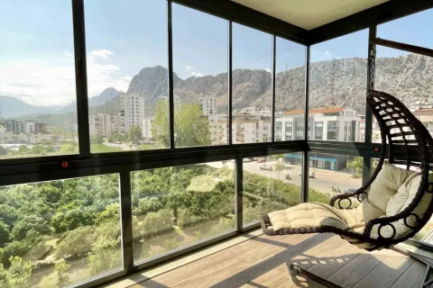 4+1 Lejlighed  i Mugla, Tyrkiet Nr. 224126 - 12