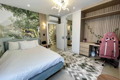 4+1 Lejlighed  i Mugla, Tyrkiet Nr. 224126 - 15