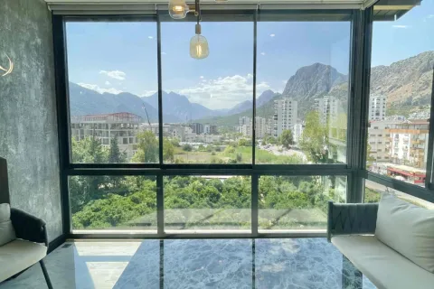 4+1 Lejlighed  i Mugla, Tyrkiet Nr. 224126 - 2