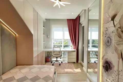 4+1 Lejlighed  i Mugla, Tyrkiet Nr. 224126 - 19