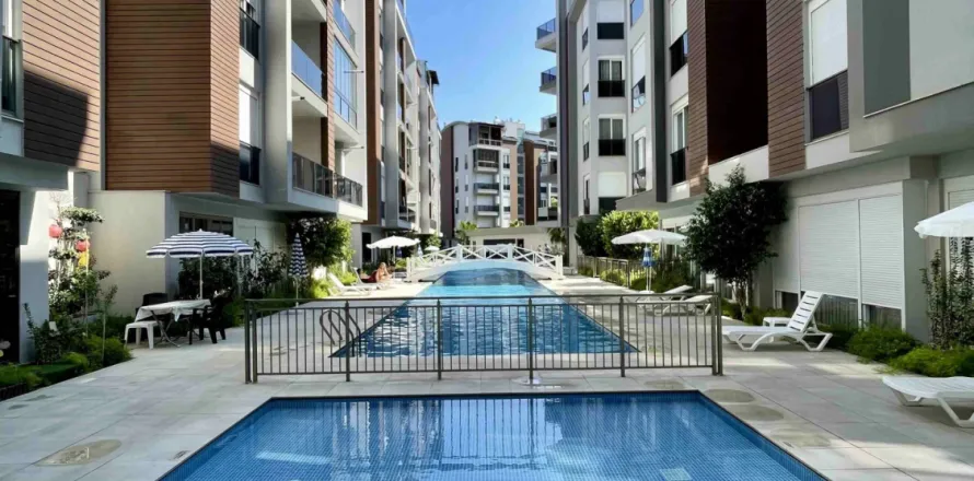 4+1 Lejlighed  i Mugla, Tyrkiet Nr. 224126