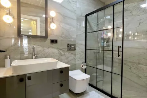 4+1 Lejlighed  i Mugla, Tyrkiet Nr. 224126 - 16