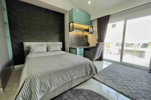 4+1 Lejlighed  i Mugla, Tyrkiet Nr. 224126 - 8