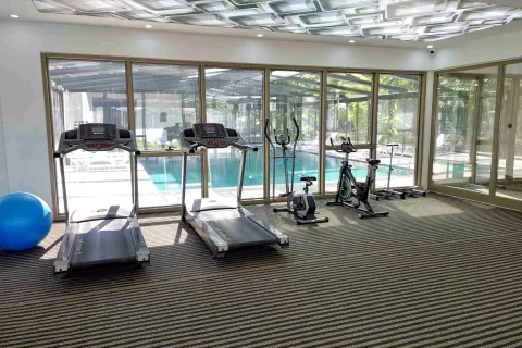 4+1 Lejlighed  i Mugla, Tyrkiet Nr. 224126 - 27