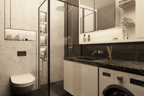 2+1 Leilighet  i Alanya, Antalya, Tyrkia Nr. 224121 - 10