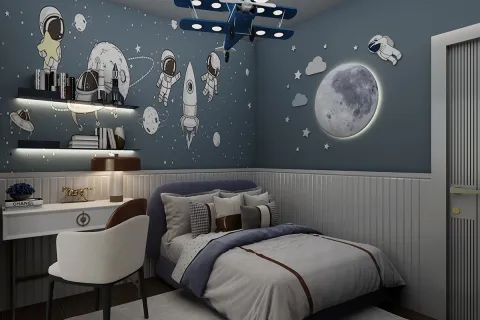 2+1 Leilighet  i Alanya, Antalya, Tyrkia Nr. 224121 - 11